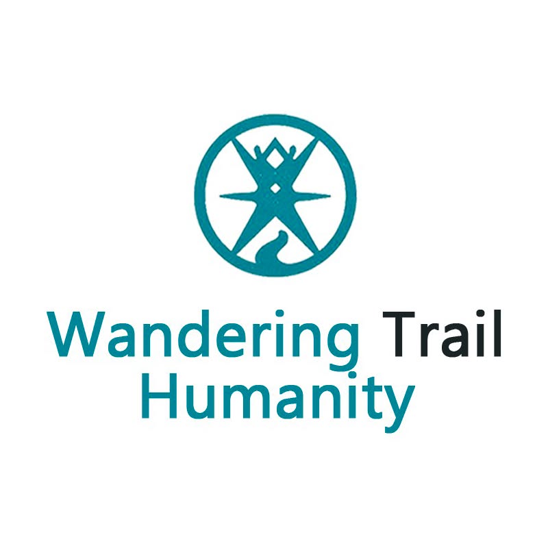 Wandering Trails Logo